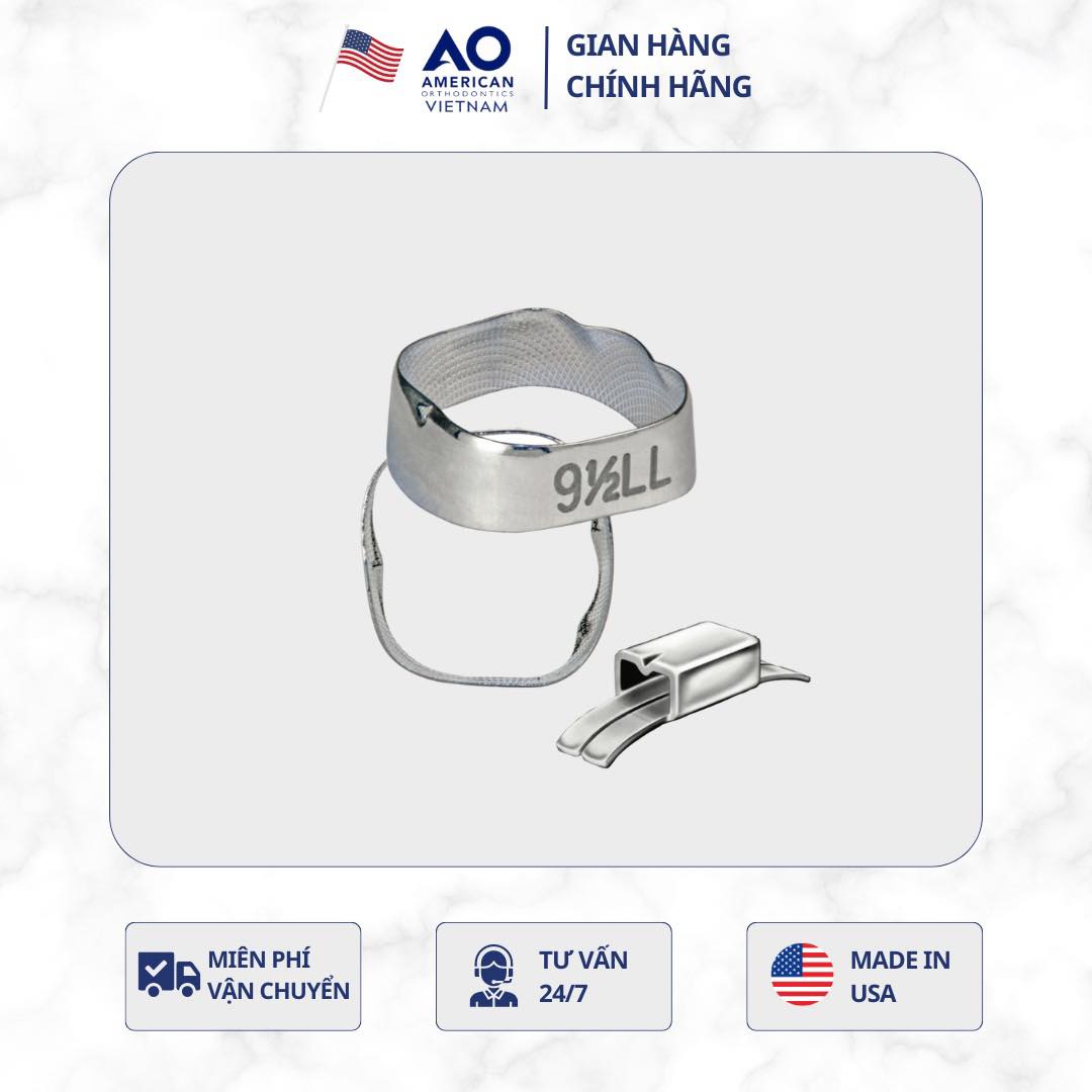 Band trơn R4, R5, R6, R7 (Túi 1 chiếc)
