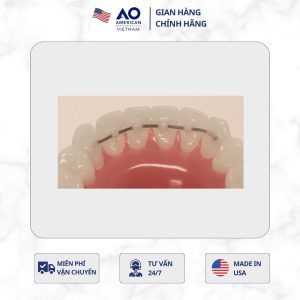 Dây thẳng duy trì bện SS Braided Lingual Retainer