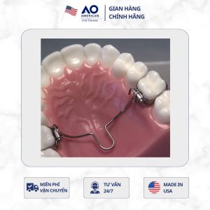 GOSHGARIAN Palatal Arch .036