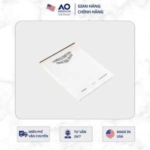 Giấy vẽ phim Cephalometric Tracing 20x25cm (Xấp 100 tờ)