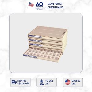 Hộp đựng khâu 4 ngăn
