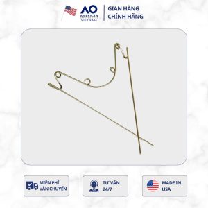 Khí cụ Quad Helix Straight/Curved