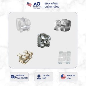 Lẻ 1 chiếc mắc cài các loại