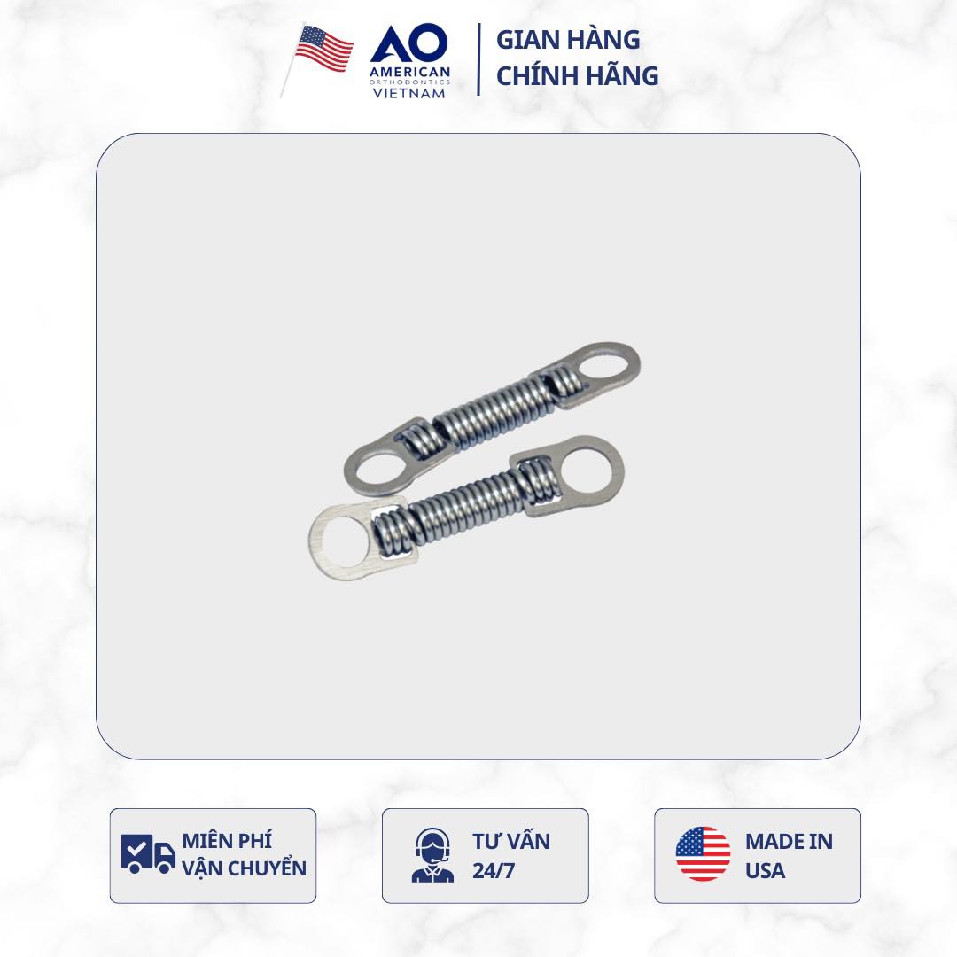 Lò xo đóng NiTi Closed (Hộp 10 chiếc)