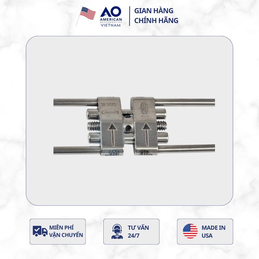 Ốc nới rộng cố định Expansion Screw Rapld Palata (nới 11mm)