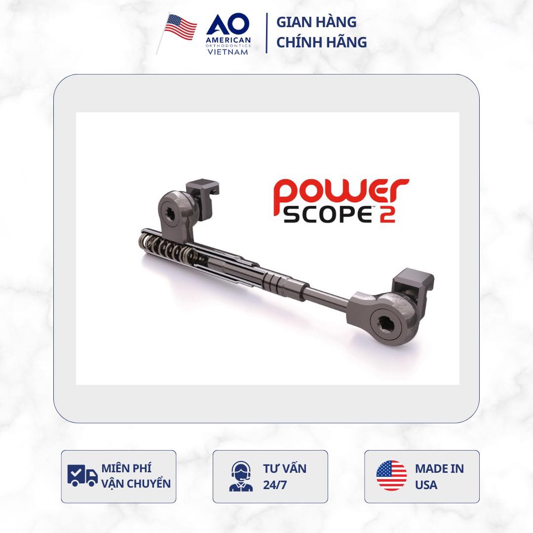 PowerScope 2 Class II Corrector Device