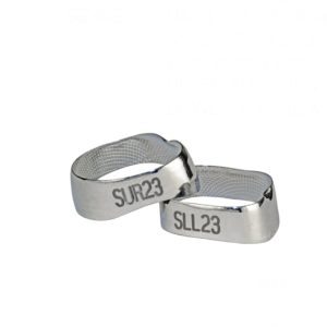 Band R6, R7 hàn ống các loại (Túi 1 chiếc) - Ảnh 3