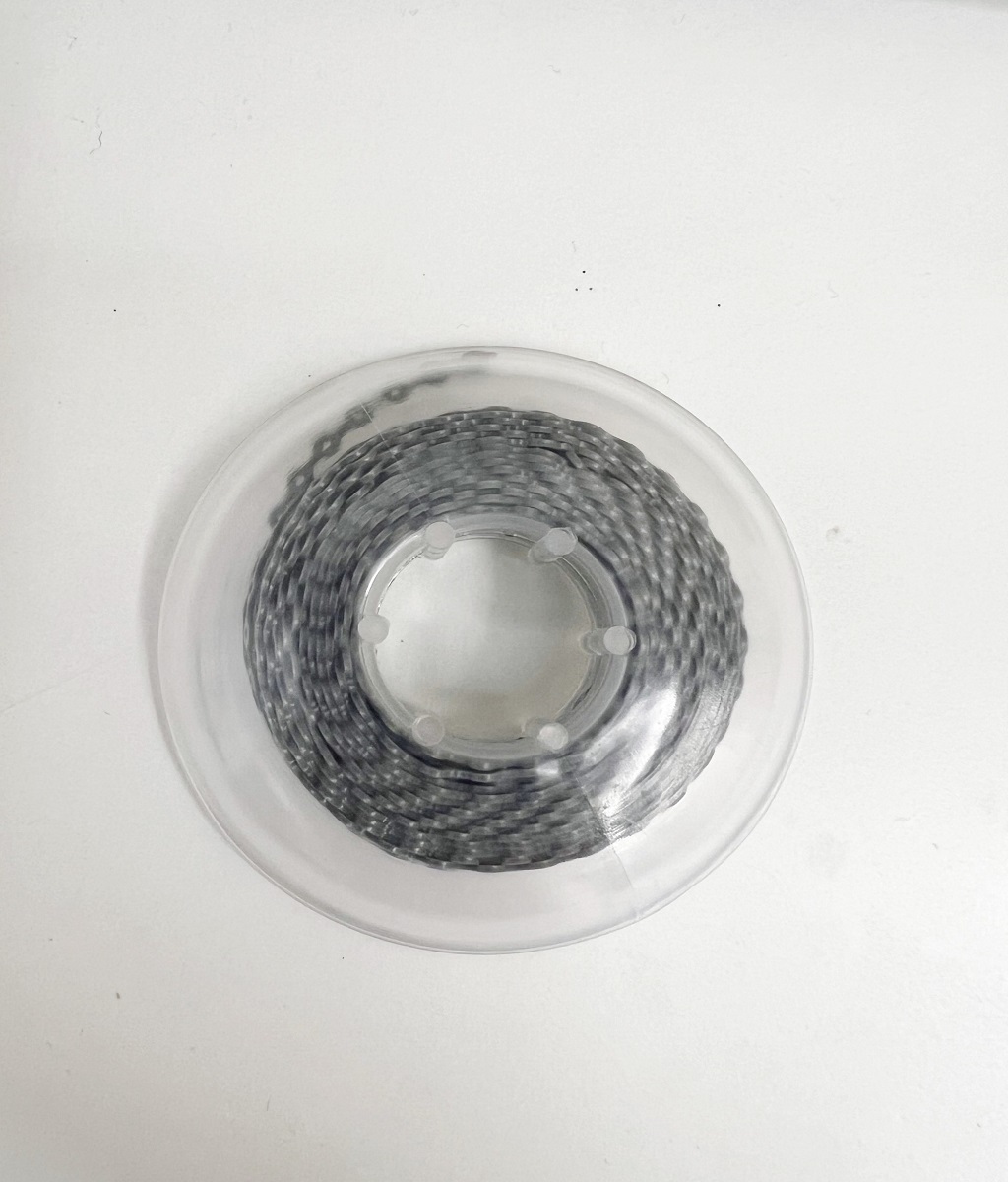 Thun chuỗi COLORED CHAIN (Cuộn 4,6m) - Ảnh 2