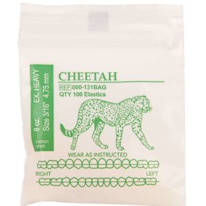 Alternative view of Thun liên hàm Latex Elastics lực Extra Heavy/Maximum (100 Sợi/gói)