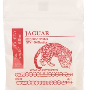 Thun liên hàm Latex Elastics lực Extra Heavy/Maximum (100 Sợi/gói) - Ảnh 3