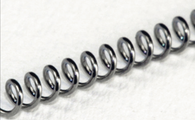 Lò xo mở NiTi Memory Open Coil (ống 3 sợi) - Ảnh 2