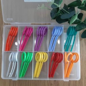 Thun gắn mắc cài UNISTICK (24 sợi x 40 cây/bao) - Ảnh 3