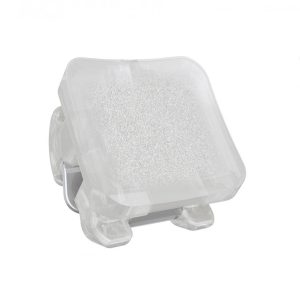Mắc cài sứ tự buộc EMPOWER CLEAR (20 chiếc/bộ) - Ảnh 4