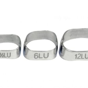 Alternative view of Band trơn R4, R5, R6, R7 (Túi 1 chiếc)