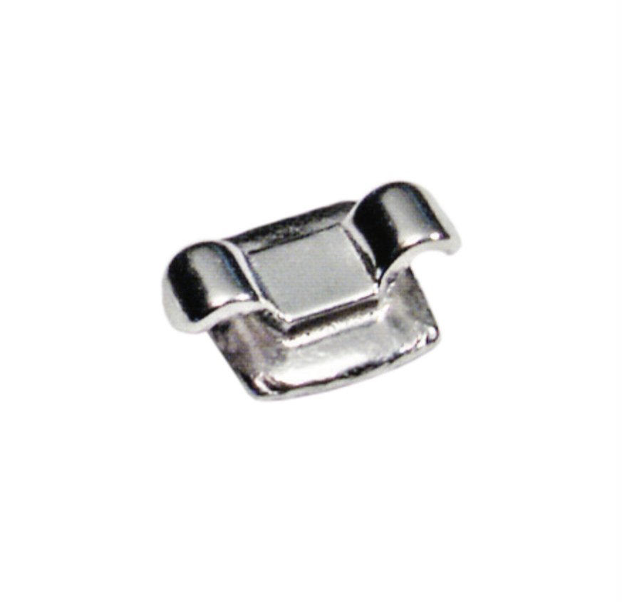 Cleat dán DB Lingual Gull Wing Cleat (Hộp 10 chiếc) - Ảnh 2