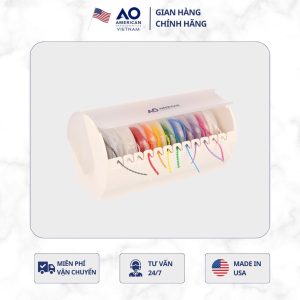 Thun chuỗi COLORED CHAIN (Cuộn 4,6m)