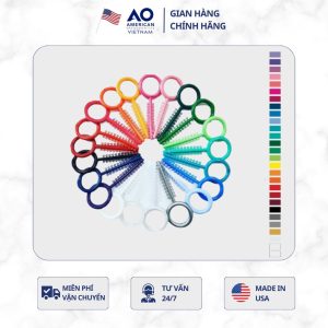 Thun gắn mắc cài UNISTICK (24 sợi x 40 cây/bao)