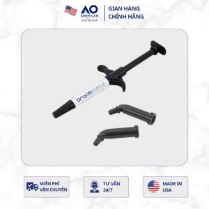 Composite gắn mắc cài BracePaste LC Adhesive Medium Viscosity (Ống 4gr)