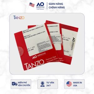 Dây cung TANZO CuNiTi Mid Force Form I/III Tròn/Vuông/Chữ nhật (Hộp 10 sợi)