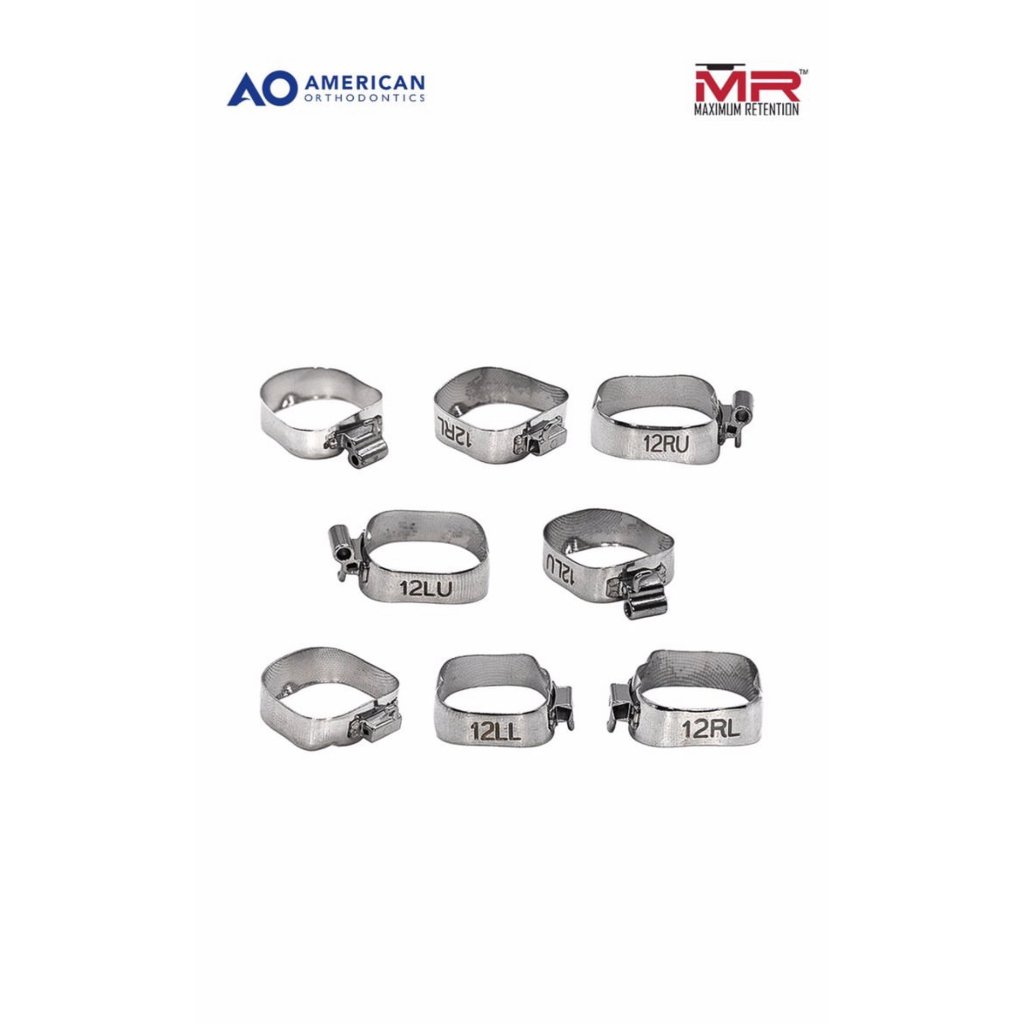 Band R6, R7 hàn ống các loại (Túi 1 chiếc)