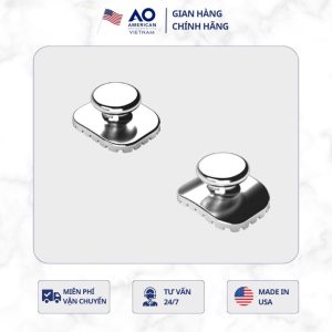 DB Buttton Flat Base (Hộp 10 cái)