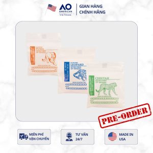 Thun liên hàm Latex Elastics lực Extra Heavy/Maximum (100 Sợi/gói)