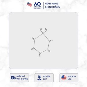 Lò xo Anterior Root Torquing (ART) Bộ Kit 30 chiếc/hộp/3 size/2 hàm