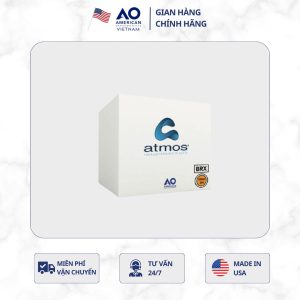 ATMOS BRX Thermoforming Material .040 Circle/Square (Hộp 100 chiếc)