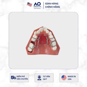 Khí cụ di xa Distal Jet