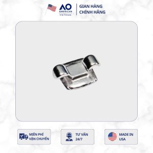 Cleat dán DB Lingual Gull Wing Cleat (Hộp 10 chiếc)