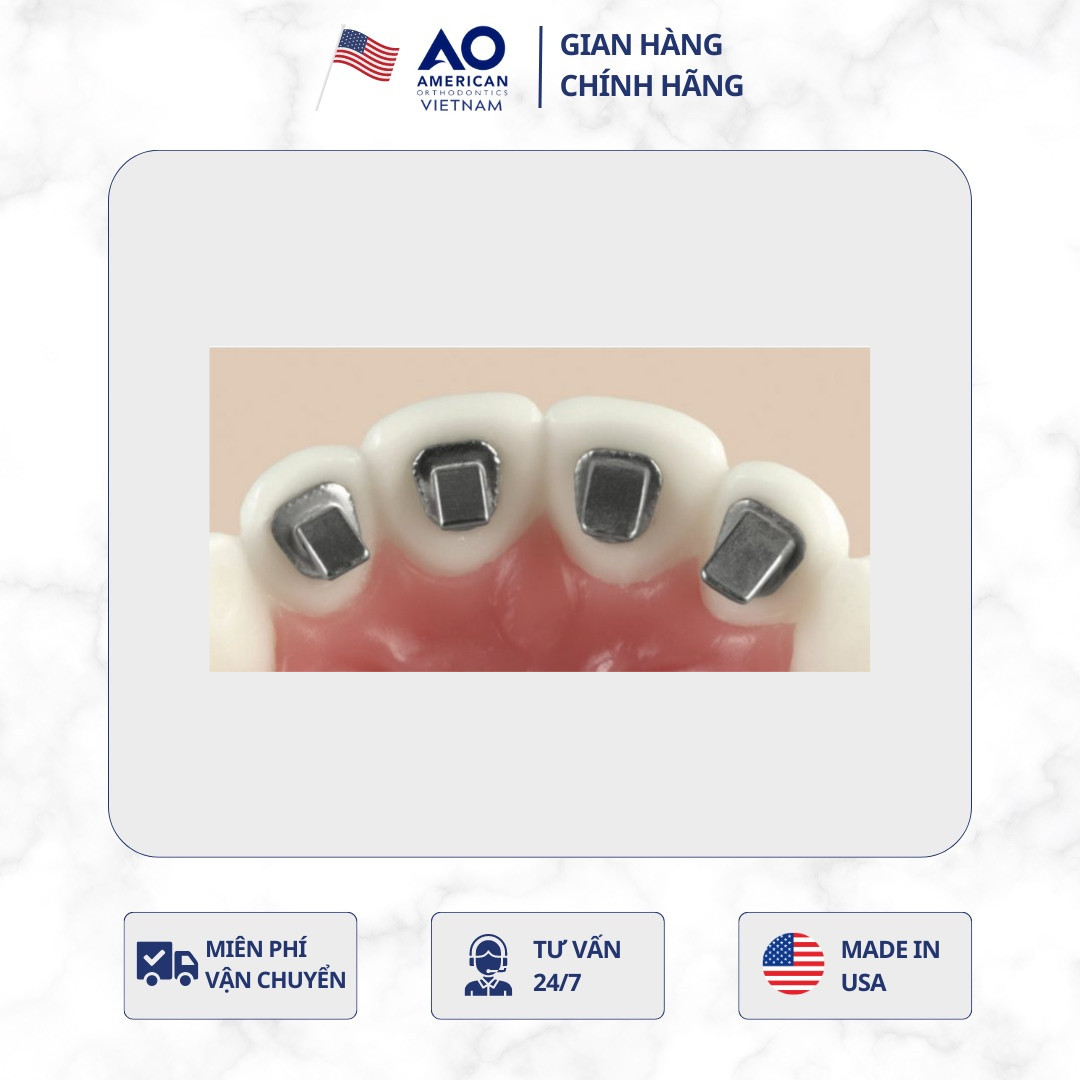 Nút chặn mặt lưỡi Bite Block (Hộp 10 chiếc)