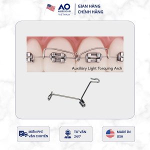Lò xo Auxilary Light Torquing Arch