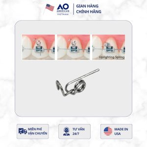 Lò xo dựng trục Uprighting Spring with safety hold