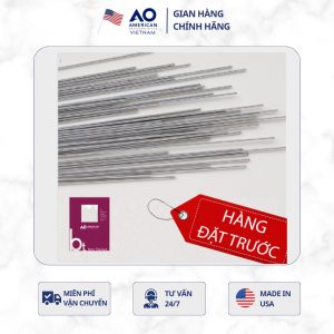 Dây thẳng Beta Titanium Tròn/Vuông/Chữ nhật
