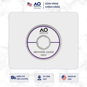 Ống luồn dây Archwire Sleeve (3,05m/cuộn)
