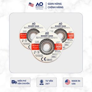 Thun Chuỗi Memory Chain – American Orthodontics