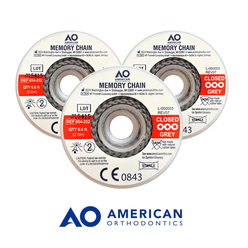 Thun Chuỗi Memory Chain – American Orthodontics - Ảnh 3